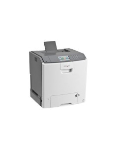 Lexmark C748e A colori 2400 x 600 DPI A4