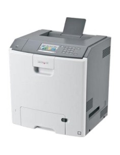 Lexmark C748de A colori 2400 x 600 DPI A4