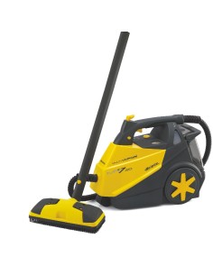 Ariete MV7.20 Pulitore a vapore cilindrico 1,5 L 1400 W Nero, Giallo