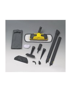 Ariete MV7.20 Pulitore a vapore cilindrico 1,5 L 1400 W Nero, Giallo 2