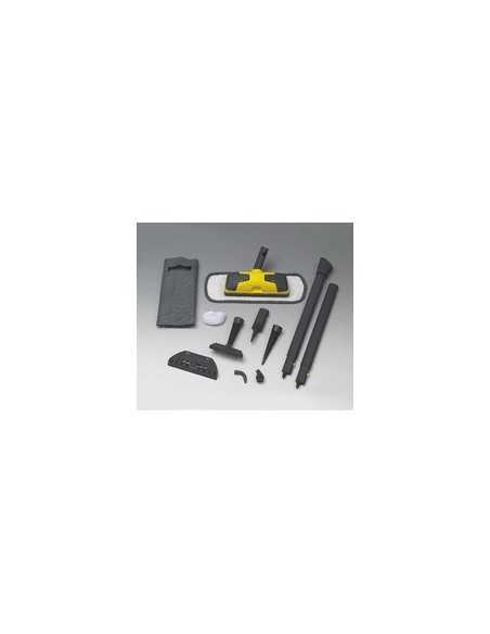 Ariete MV7.20 Pulitore a vapore cilindrico 1,5 L 1400 W Nero, Giallo