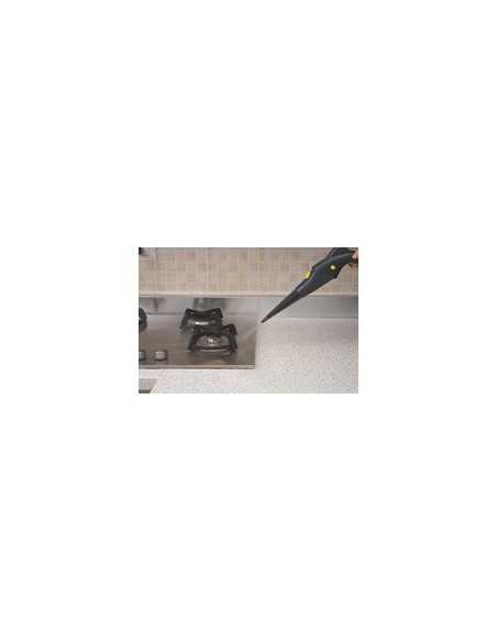 Ariete MV7.20 Pulitore a vapore cilindrico 1,5 L 1400 W Nero, Giallo