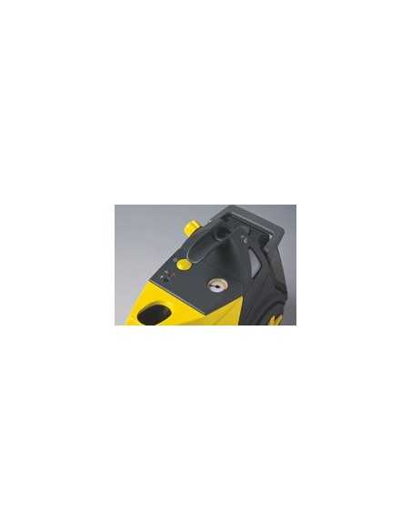 Ariete MV7.20 Pulitore a vapore cilindrico 1,5 L 1400 W Nero, Giallo