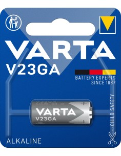 Varta V23GA Batteria monouso Alcalino