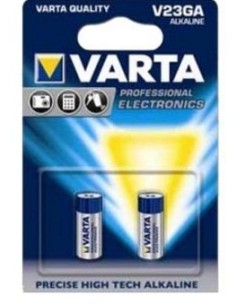 Varta 2x V23GA Batteria monouso A23 Alcalino