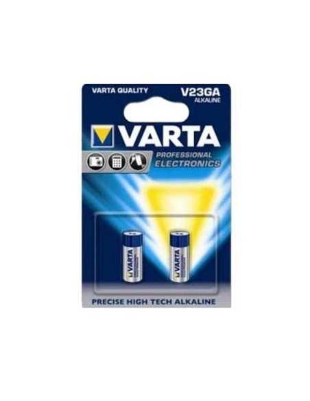 Varta 2x V23GA Batteria monouso A23 Alcalino