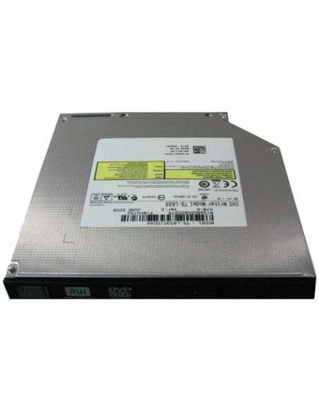 DELL 429-16526 lettore di disco ottico Interno DVD±RW Nero, Grigio
