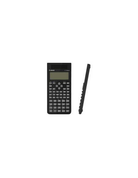 Canon F-718SGA calcolatrice Tasca Calcolatrice scientifica Nero
