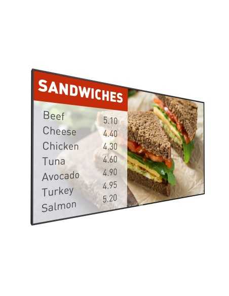 Philips Signage Solutions Display P-Line 42BDL5055P 00