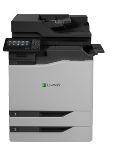 Lexmark CX820dtfe Laser A4 1200 x 1200 DPI 50 ppm