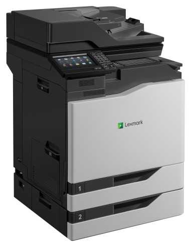 Lexmark CX820dtfe Laser A4 1200 x 1200 DPI 50 ppm