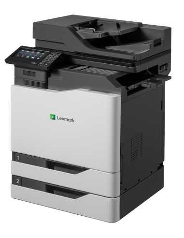 Lexmark CX820dtfe Laser A4 1200 x 1200 DPI 50 ppm