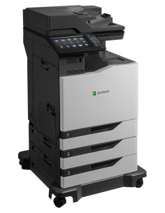 Lexmark CX825dte Laser A4 1200 x 1200 DPI 52 ppm