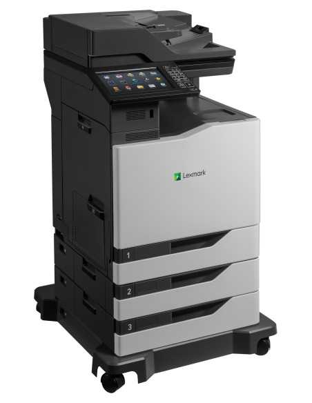 Lexmark CX825dte Laser A4 1200 x 1200 DPI 52 ppm