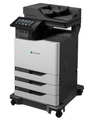 Lexmark CX825dte Laser A4 1200 x 1200 DPI 52 ppm