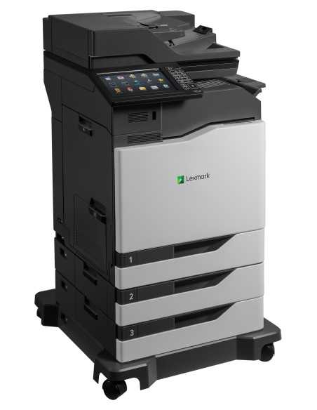 Lexmark CX825dtfe Laser A4 1200 x 1200 DPI 52 ppm