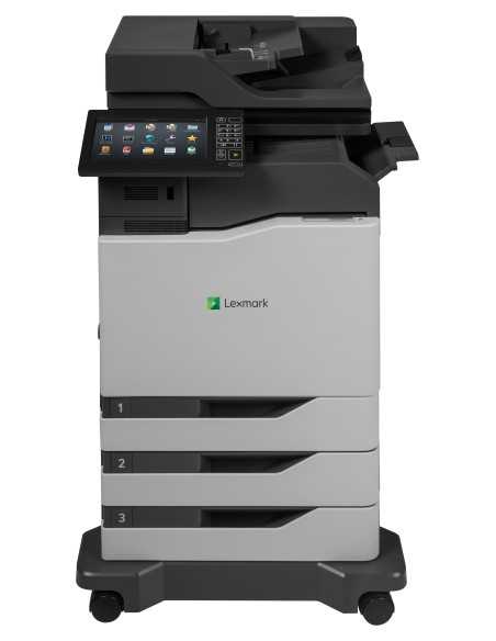 Lexmark CX825dtfe Laser A4 1200 x 1200 DPI 52 ppm