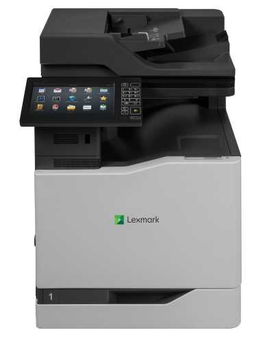 Lexmark CX860de Laser A4 1200 x 1200 DPI 57 ppm