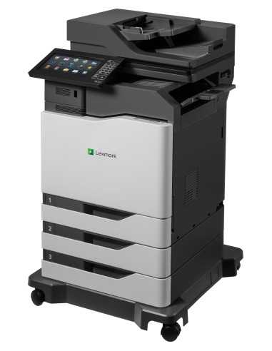 Lexmark CX860dtfe Laser A4 1200 x 1200 DPI 57 ppm