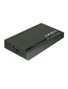 Lindy 43175 adattatore grafico USB Nero