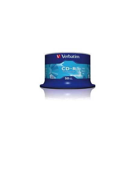 Verbatim CD-R Extra Protection 700 MB 50 pz