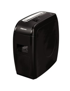 Fellowes Powershred 21Cs distruggi documenti Triturazione incrociata Nero