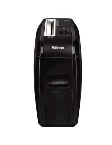 Fellowes Powershred 21Cs distruggi documenti Triturazione incrociata Nero