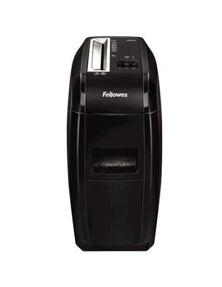 Fellowes Powershred 21Cs distruggi documenti Triturazione incrociata Nero
