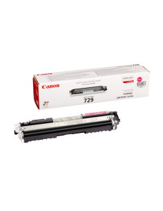 Canon 729 M cartuccia toner 1 pz Originale Magenta 2