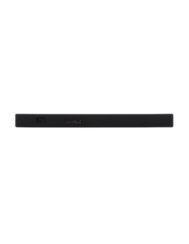 Verbatim External Slimline lettore di disco ottico Blu-Ray RW Nero