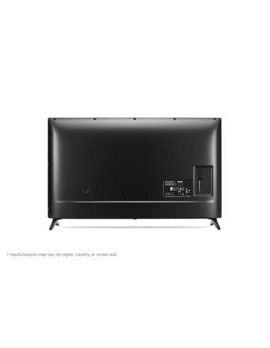 LG 43LJ614V TV 109,2 cm (43") Full HD Smart TV Wi-Fi Nero