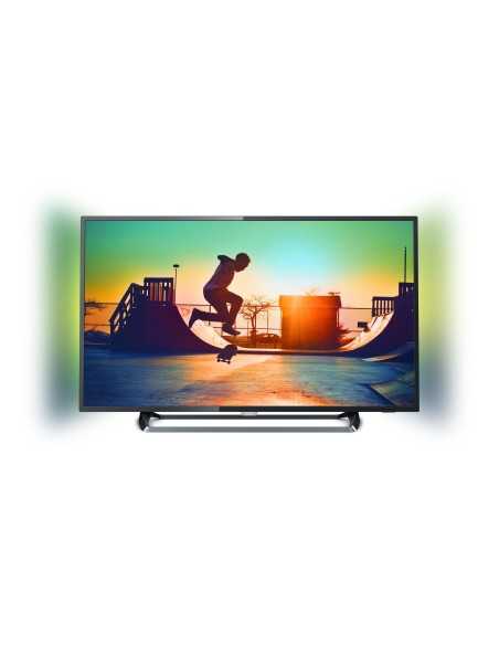 Philips 6000 series Smart TV LED ultra sottile 4K 43PUS6262 12