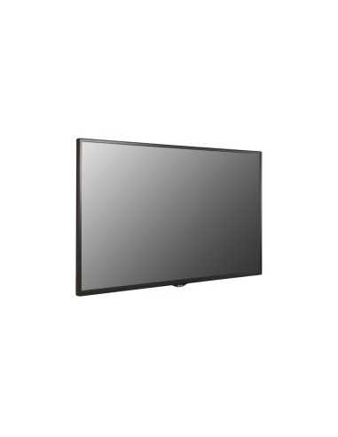 LG 43SE3C visualizzatore di messaggi Pannello piatto per segnaletica digitale 109,2 cm (43") LED 300 cd m² Full HD Nero 16 7