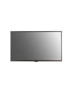 LG 43SE3D visualizzatore di messaggi Pannello piatto per segnaletica digitale 109,2 cm (43") LED 350 cd m² Full HD Nero