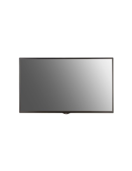 LG 43SE3D visualizzatore di messaggi Pannello piatto per segnaletica digitale 109,2 cm (43") LED 350 cd m² Full HD Nero