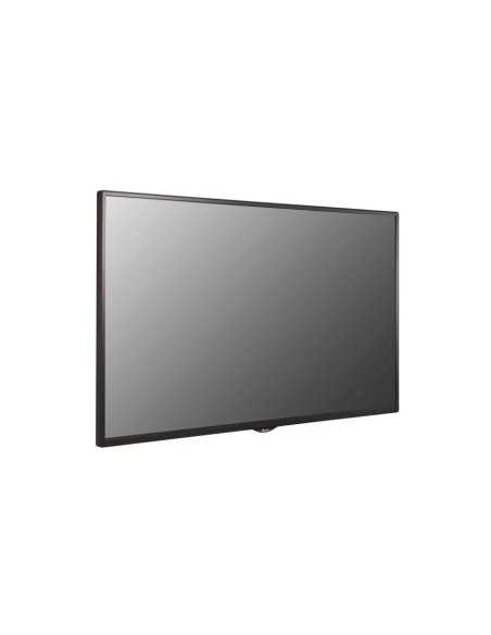 LG 43SE3D visualizzatore di messaggi Pannello piatto per segnaletica digitale 109,2 cm (43") LED 350 cd m² Full HD Nero
