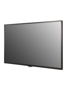 LG 43SE3KB visualizzatore di messaggi Pannello piatto per segnaletica digitale 109,2 cm (43") LED 350 cd m² Full HD Nero
