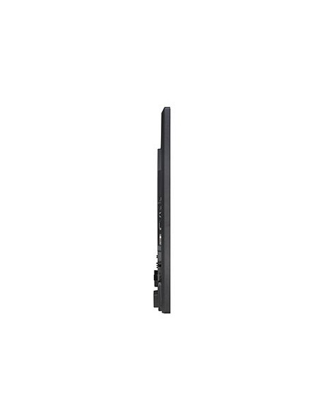 LG 43SE3KB visualizzatore di messaggi Pannello piatto per segnaletica digitale 109,2 cm (43") LED 350 cd m² Full HD Nero