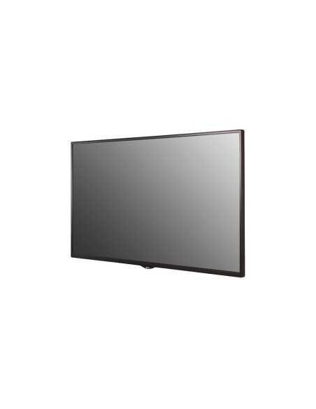 LG 43IN LED IPS 1920X1080 16 9 12M Pannello piatto per segnaletica digitale 109,2 cm (43") Wi-Fi 350 cd m² Full HD Nero