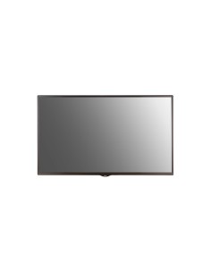 LG 43SE3KD-B visualizzatore di messaggi Pannello piatto per segnaletica digitale 109,2 cm (43") 350 cd m² Full HD Nero 2