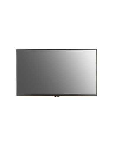 LG 43SM5KD-B visualizzatore di messaggi Pannello piatto per segnaletica digitale 109,2 cm (43") LED 450 cd m² Full HD Nero