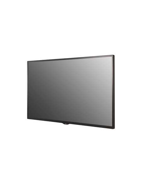 LG 43SM5KD-B visualizzatore di messaggi Pannello piatto per segnaletica digitale 109,2 cm (43") LED 450 cd m² Full HD Nero