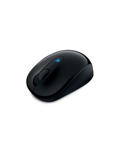 Microsoft Sculpt Mobile mouse Ambidestro RF Wireless BlueTrack 1000 DPI