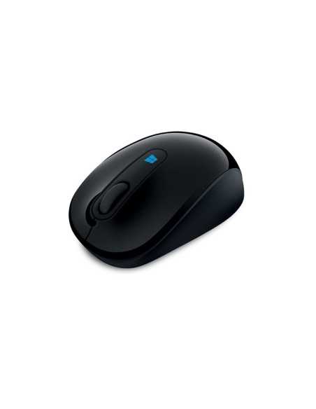 Microsoft Sculpt Mobile mouse Ambidestro RF Wireless BlueTrack 1000 DPI