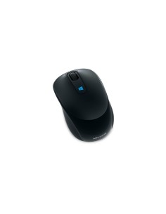 Microsoft Sculpt Mobile mouse Ambidestro RF Wireless BlueTrack 1000 DPI 2