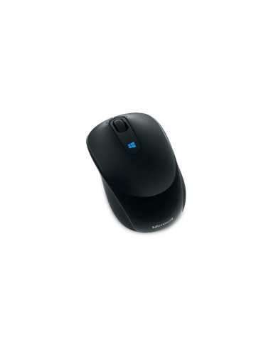 Microsoft Sculpt Mobile mouse Ambidestro RF Wireless BlueTrack 1000 DPI