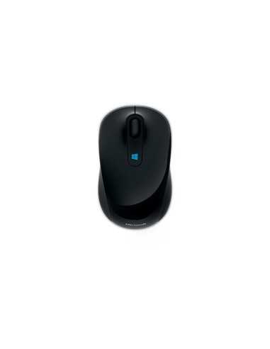 Microsoft Sculpt Mobile mouse Ambidestro RF Wireless BlueTrack 1000 DPI