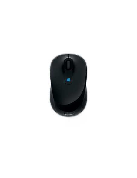Microsoft Sculpt Mobile mouse Ambidestro RF Wireless BlueTrack 1000 DPI