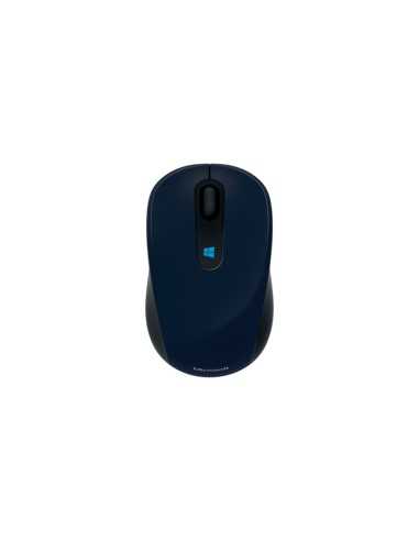 Microsoft Sculpt Mobile mouse Ambidestro RF Wireless BlueTrack 1000 DPI