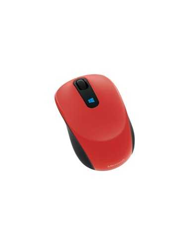Microsoft Sculpt Mobile mouse Ambidestro RF Wireless BlueTrack 1000 DPI